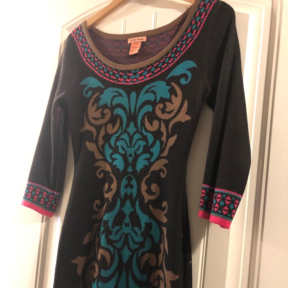Women’s Sweater Dress